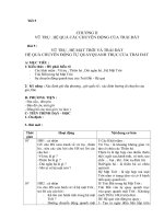 GIÁO ÁN 10CB(CHUONGII)