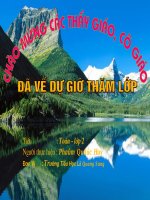 Tiết 98: Bảng nhân 4