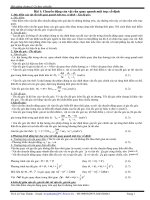 BÀI TẬP VẬT LÝ