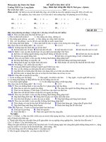 Kiểm tra GDCD 6 học kì II