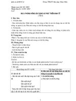 Bài 3: Phương hướng xây dựng và phát triển đất nước