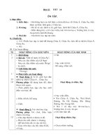 Địa lí lớp 5 (tuần 24-30)