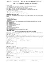 ch­uong I - lop 10 nc