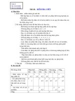 de so hoc 6 tuan 6 tiet 18 rat hay ne 2008-2009