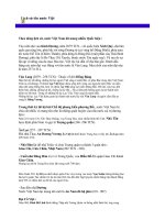 Lịch sử tên nước Việt nam