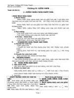 Giáo án ĐS> 11 Cb Xịn luôn