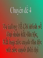 Giáo án Văn 9. Tuần 36