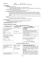 dai sô nang cao chuong 2 khoi 10