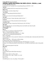 con đường tri thức