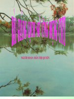 Tiết 56 Tây Sơn đánh tan quân Thanh