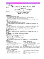 GIAO AN LOP 3 TUAN 3 CUC CHUAN