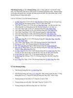 Các thái thượng hoàng ở VN