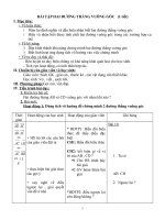 duong thang vuong goc mat phang