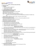 Tài liệu quản trị chất lượng