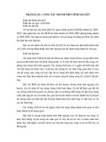 tham luận ĐH Đoàn