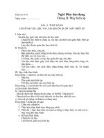 Truyền tải và phân phối điện năng