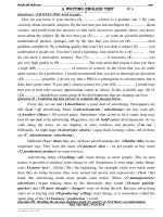 Ôn tập TA12 (tham khảo)