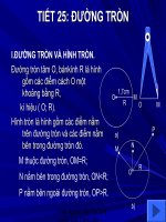 tiết 25