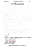 Bộ giáo án VL 11 Nâng cao (Vũ Kim Phượng)