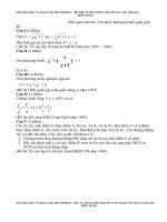 Đề thi HSG toán lớp 9 có đáp án đề 42