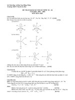 DONG THAP - SADEC - De HOA 10