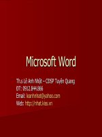 MS-Word