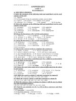 Unit5-English11 (answer key)