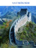 Bài 10: Trung Quốc