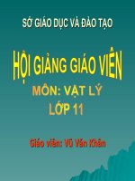 Bài 28: Lăng kính