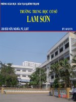 GAĐT- TIẾT 45 - HÌNH ÔN CHƯƠNG II