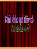 Phương trinh mặt phẳng