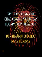 bệnh truyền nhiễm