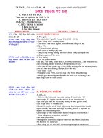 Ngữ văn 11, Tuần 23