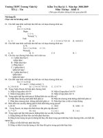 200 Cau Trac Nghiem 11