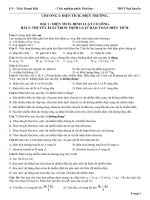 Ôn Tập chương 1-VL11(Mới)