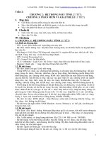 C2: Hệ thống máy tính - Phần mềm-giải thuật