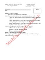 Bai kiem tra 6 Quyen 1