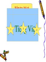 Bài 6: Chữa lỗi dùng từ