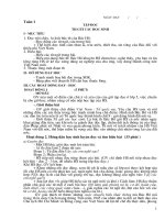 Giáo án Tiếng việt phần 1