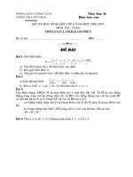 HOC SINH GIOI TOANLOP 8