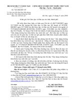 Số: 7652/BGDĐT-VP/21/8/2008