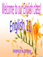 Unit 7 reading grade 11