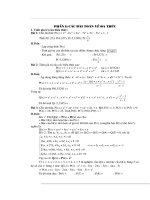 cac noi dung boi duong casio