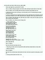 Tư liệu tham khảo lớp 9