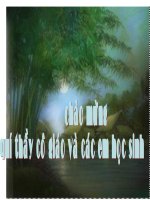 Bài 32 : công nghệ gen