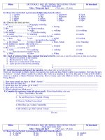 kiem tra anh 6,7,8 kh 1