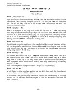 Kiểm Tra chọn đội tuyển trường 2008