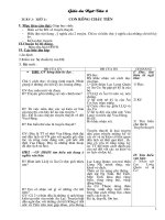 Giáo án Ngữ văn 6 (3 cột)