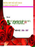 LS10-Xã hội nguyên thủy