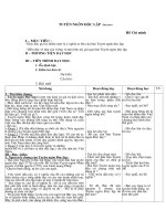 Văn học 12 HKI B6